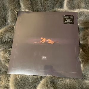 Madison Beer Life Support Gray Vinyl